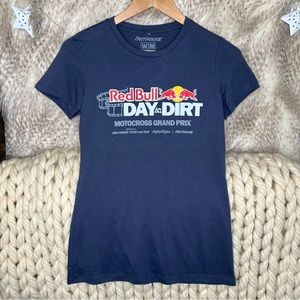Fasthouse Red Bull Day in the Dirt Motocross Grand Prix T-Shirt
